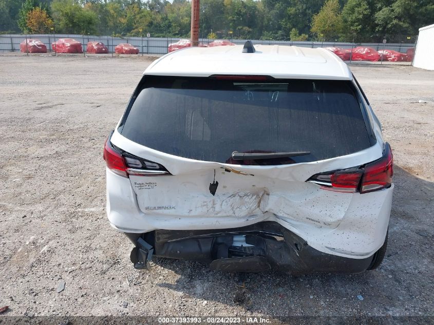 2023 CHEVROLET EQUINOX LT - 3GNAXTEG7PS178506