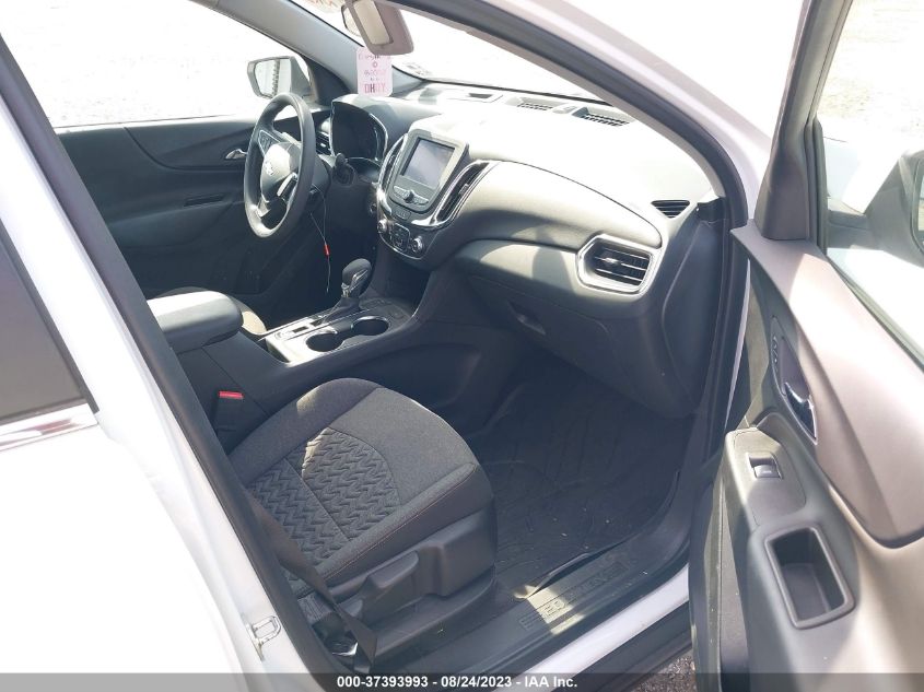 2023 CHEVROLET EQUINOX LT - 3GNAXTEG7PS178506
