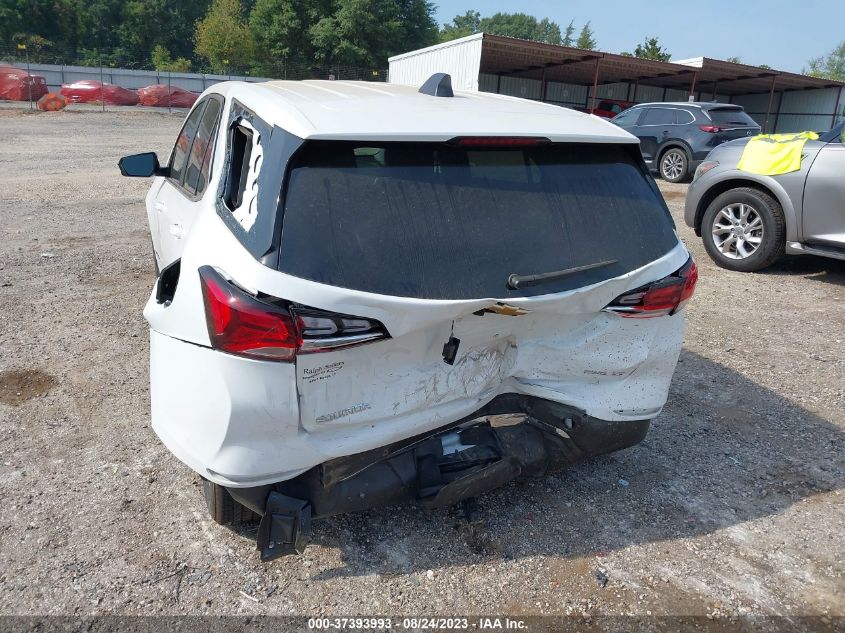 2023 CHEVROLET EQUINOX LT - 3GNAXTEG7PS178506