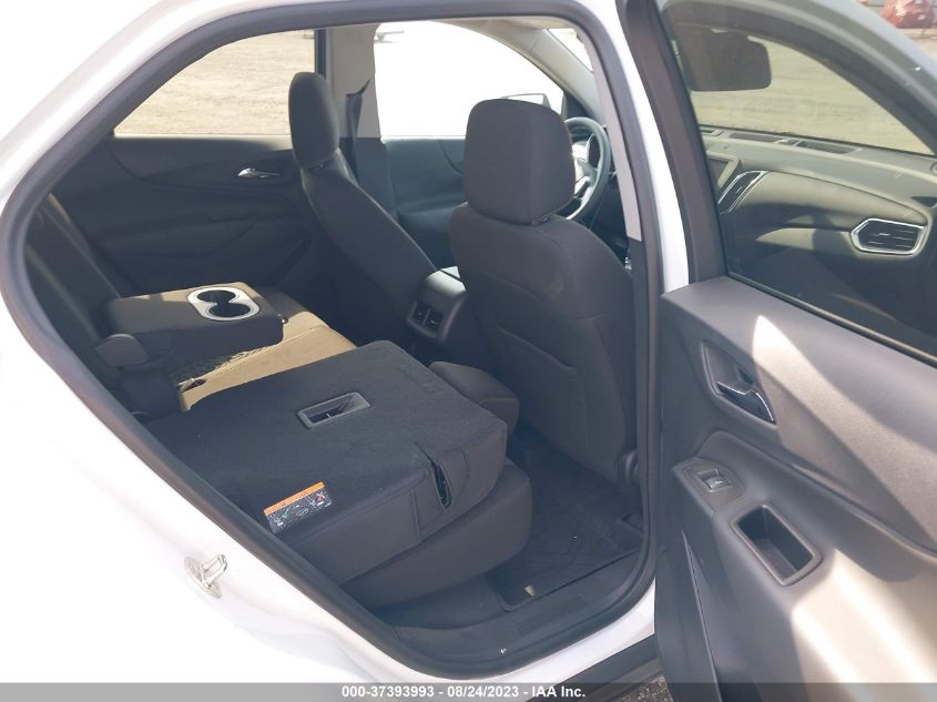 2023 CHEVROLET EQUINOX LT - 3GNAXTEG7PS178506