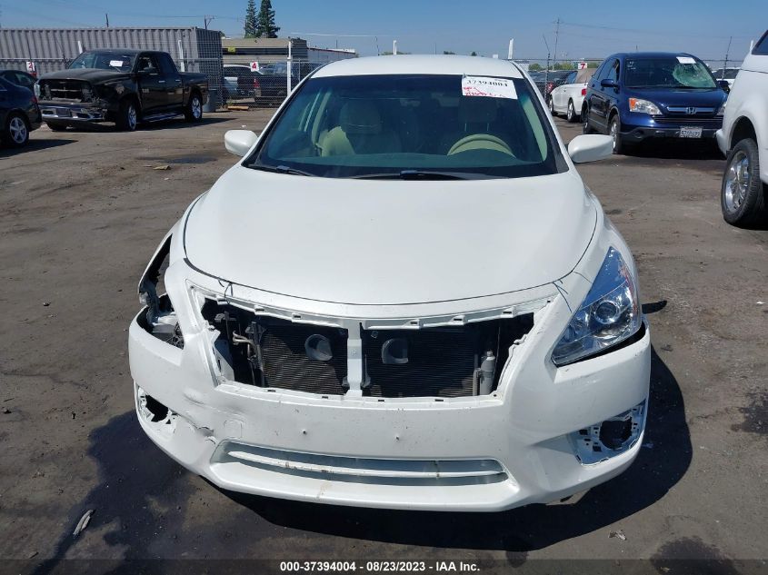 2014 NISSAN ALTIMA 2.5 S - 1N4AL3AP0EN240688