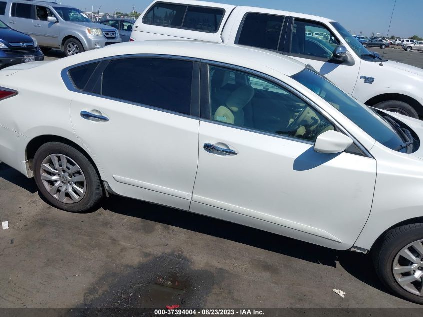 2014 NISSAN ALTIMA 2.5 S - 1N4AL3AP0EN240688