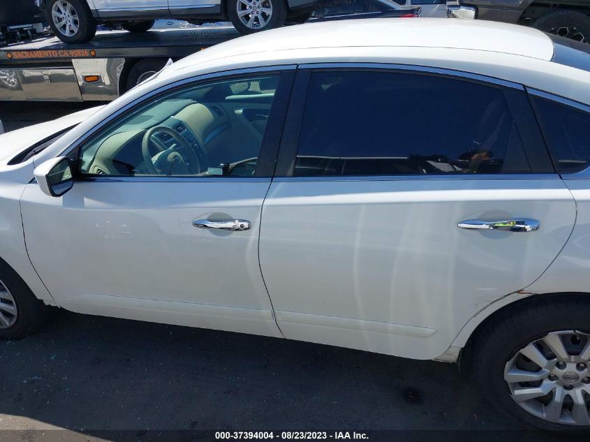 2014 NISSAN ALTIMA 2.5 S - 1N4AL3AP0EN240688