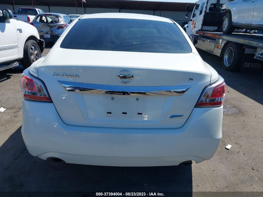 2014 NISSAN ALTIMA 2.5 S - 1N4AL3AP0EN240688
