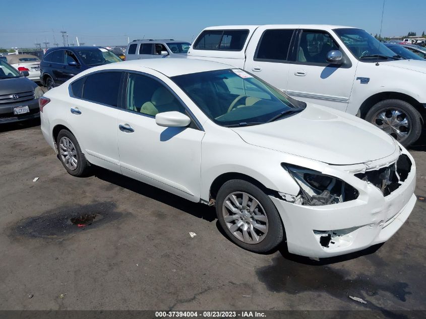 2014 NISSAN ALTIMA 2.5 S - 1N4AL3AP0EN240688