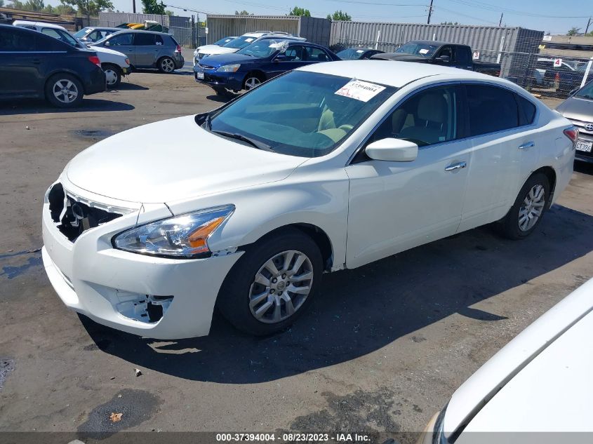 2014 NISSAN ALTIMA 2.5 S - 1N4AL3AP0EN240688