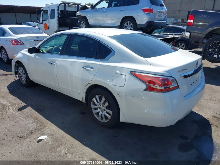 2014 NISSAN ALTIMA 2.5 S - 1N4AL3AP0EN240688