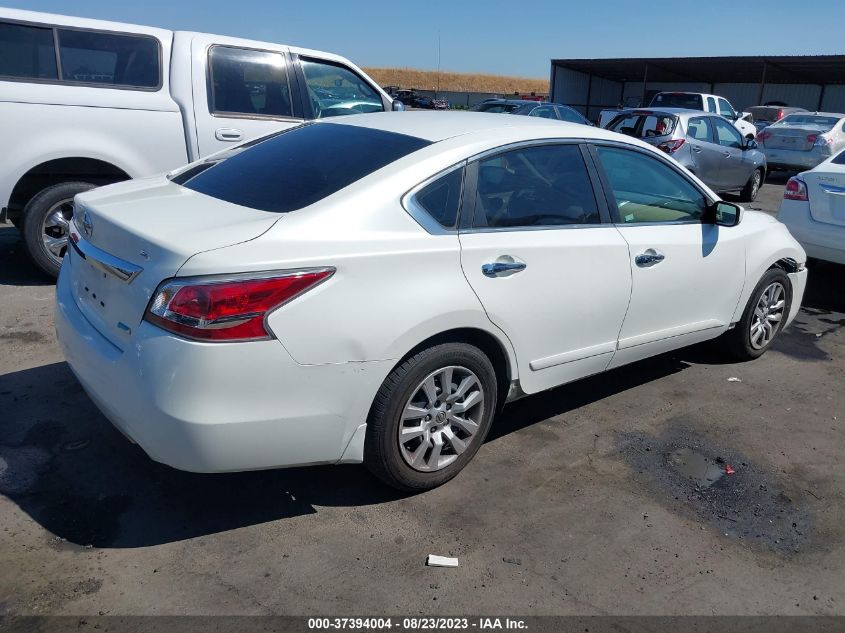 2014 NISSAN ALTIMA 2.5 S - 1N4AL3AP0EN240688