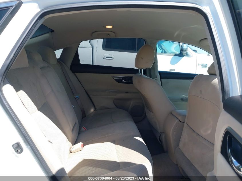 2014 NISSAN ALTIMA 2.5 S - 1N4AL3AP0EN240688