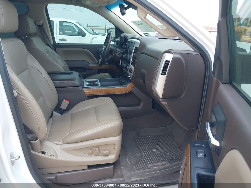 2018 GMC SIERRA 1500 SLT - 3GTU2NEC3JG589425