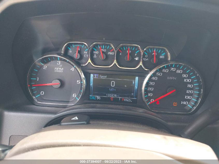 2018 GMC SIERRA 1500 SLT - 3GTU2NEC3JG589425