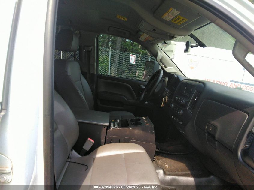 2015 CHEVROLET SILVERADO 3500HD BUILT WORK TRUCK 1GB2KYEG6FZ520039