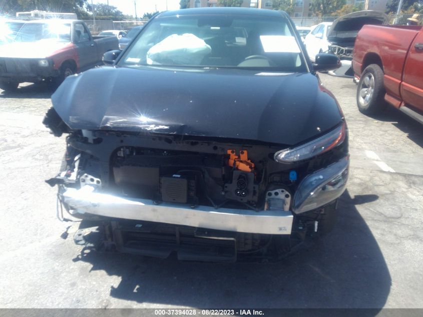 2023 HYUNDAI KONA ELECTRIC SE - KM8K23AG8PU174008