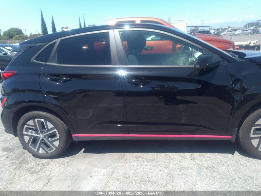 2023 HYUNDAI KONA ELECTRIC SE - KM8K23AG8PU174008