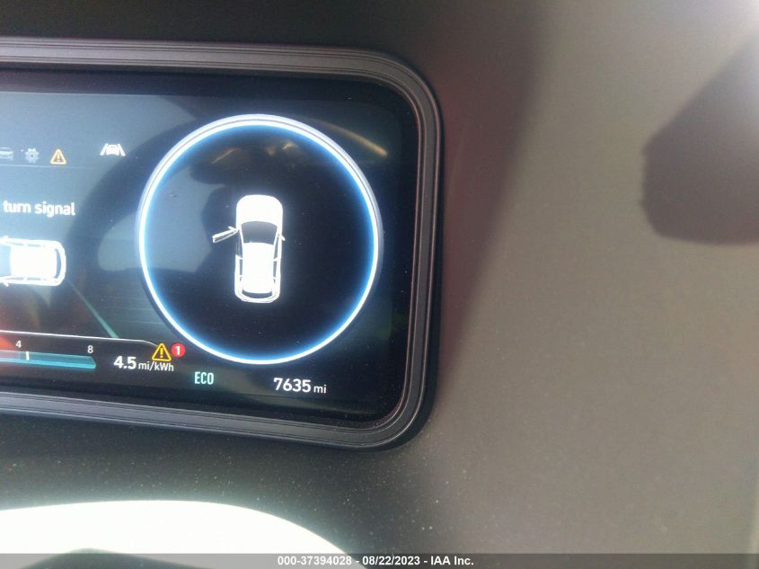 2023 HYUNDAI KONA ELECTRIC SE - KM8K23AG8PU174008