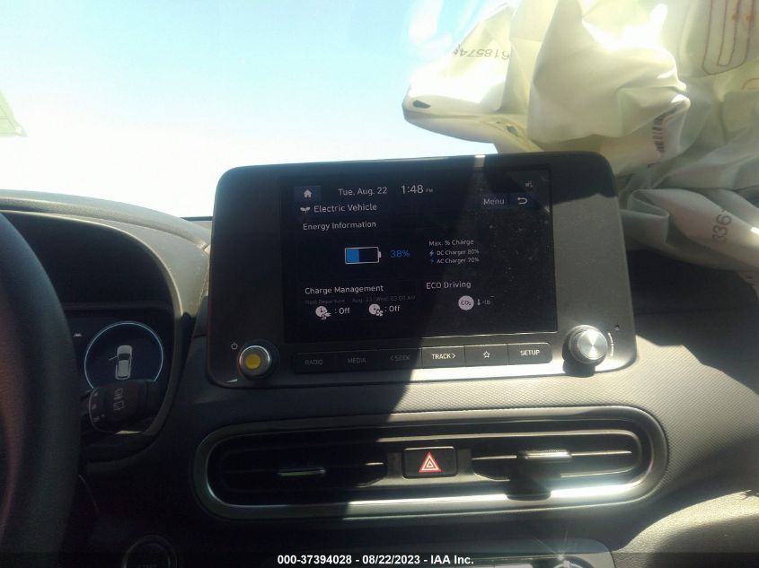 2023 HYUNDAI KONA ELECTRIC SE - KM8K23AG8PU174008