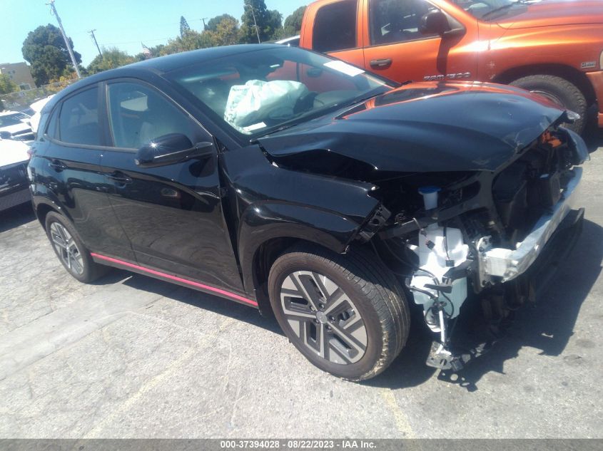2023 HYUNDAI KONA ELECTRIC SE - KM8K23AG8PU174008