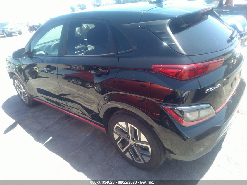 2023 HYUNDAI KONA ELECTRIC SE - KM8K23AG8PU174008