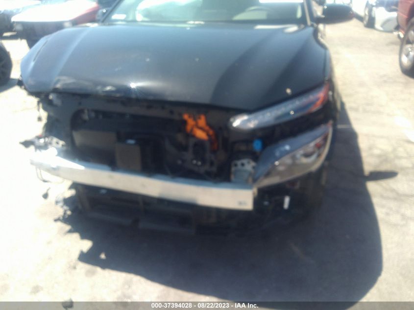 2023 HYUNDAI KONA ELECTRIC SE - KM8K23AG8PU174008