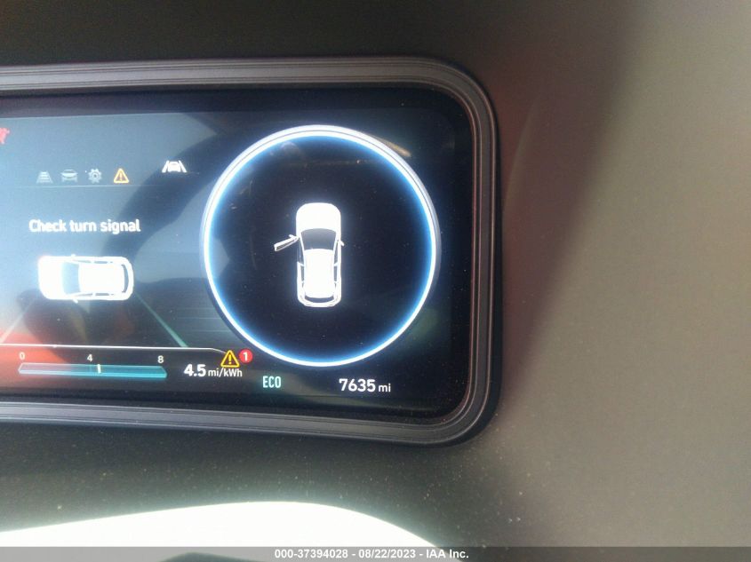 2023 HYUNDAI KONA ELECTRIC SE - KM8K23AG8PU174008