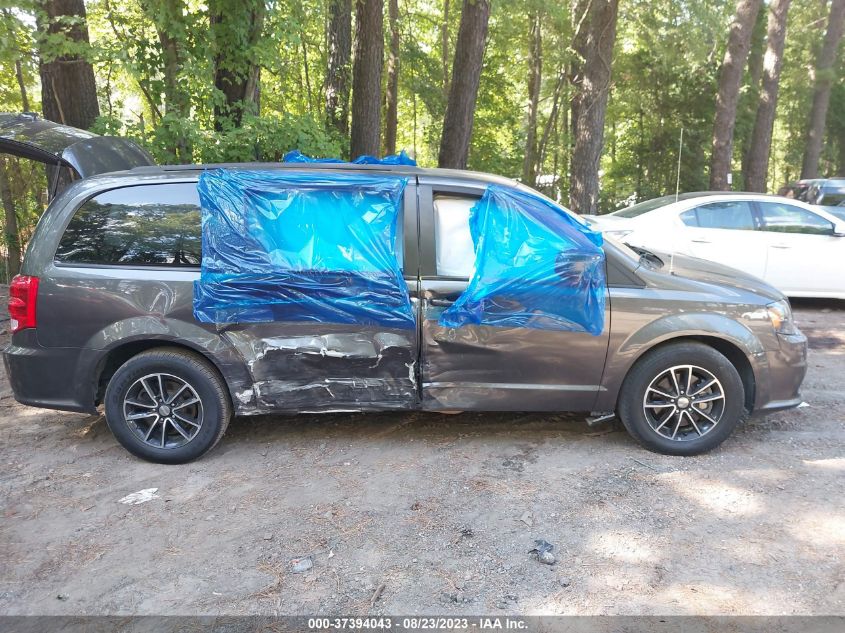 2018 DODGE GRAND CARAVAN GT - 2C4RDGEG3JR299484