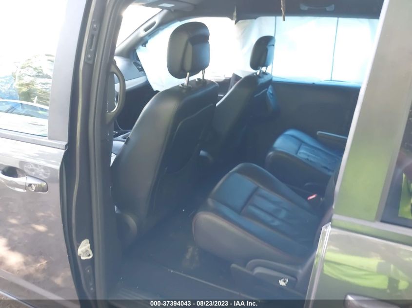 2018 DODGE GRAND CARAVAN GT - 2C4RDGEG3JR299484