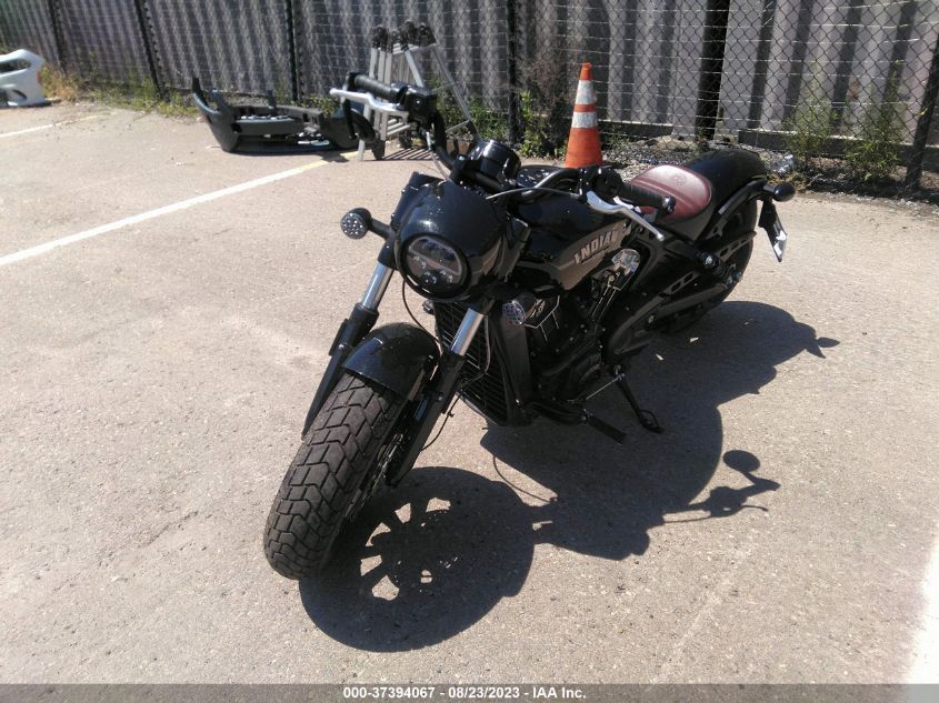 2021 INDIAN MOTORCYCLE CO. SCOUT BOBBER ABS 56KMTA007M3181059