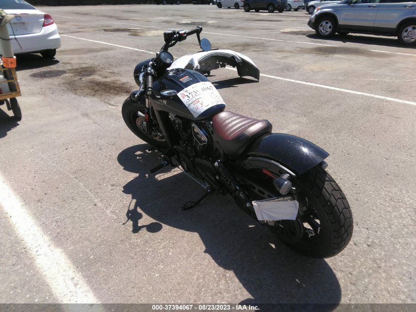 2021 INDIAN MOTORCYCLE CO. SCOUT BOBBER ABS 56KMTA007M3181059
