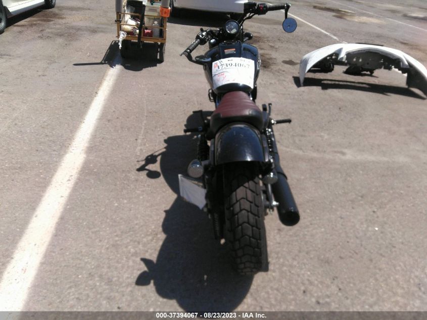 2021 INDIAN MOTORCYCLE CO. SCOUT BOBBER ABS 56KMTA007M3181059