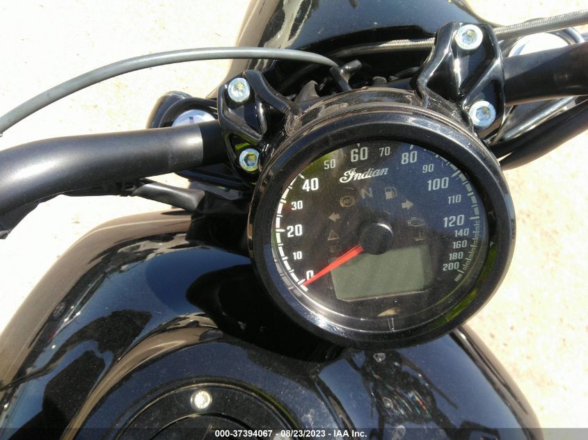2021 INDIAN MOTORCYCLE CO. SCOUT BOBBER ABS 56KMTA007M3181059