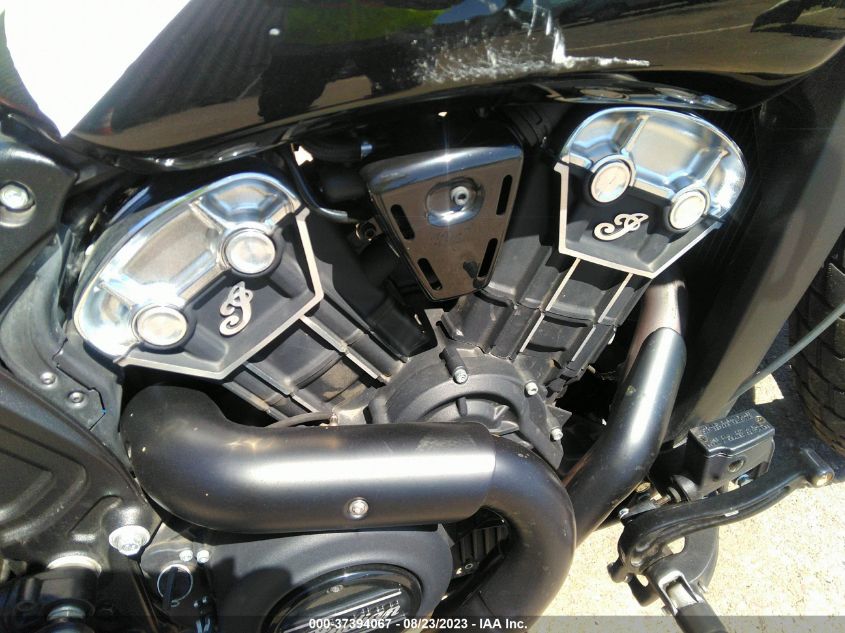 2021 INDIAN MOTORCYCLE CO. SCOUT BOBBER ABS 56KMTA007M3181059