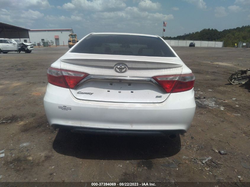 2016 TOYOTA CAMRY XLE/SE/LE/XSE - 4T1BF1FKXGU186716