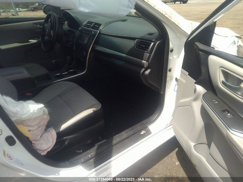 2016 TOYOTA CAMRY XLE/SE/LE/XSE - 4T1BF1FKXGU186716