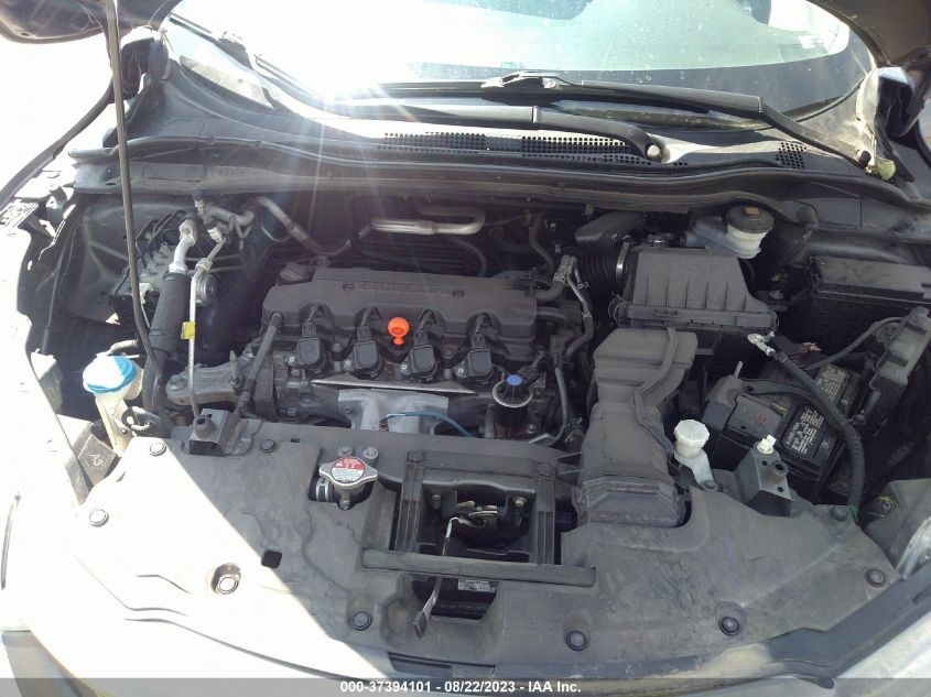 2019 HONDA HR-V LX - 3CZRU6H37KG710454