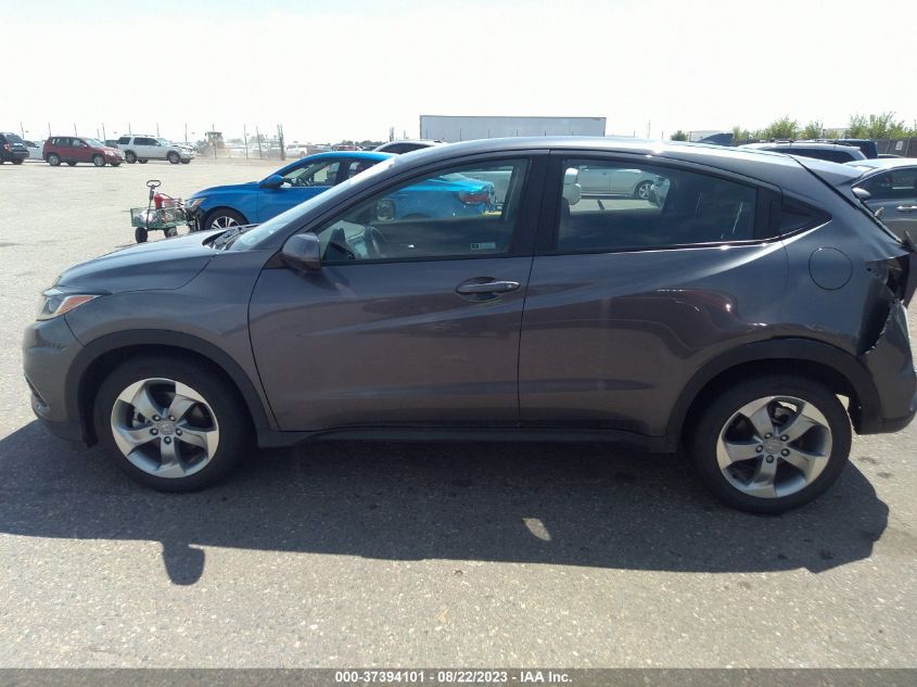 2019 HONDA HR-V LX - 3CZRU6H37KG710454