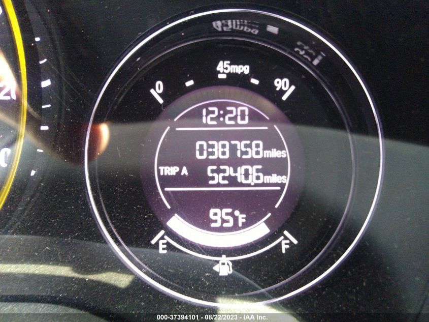 2019 HONDA HR-V LX - 3CZRU6H37KG710454