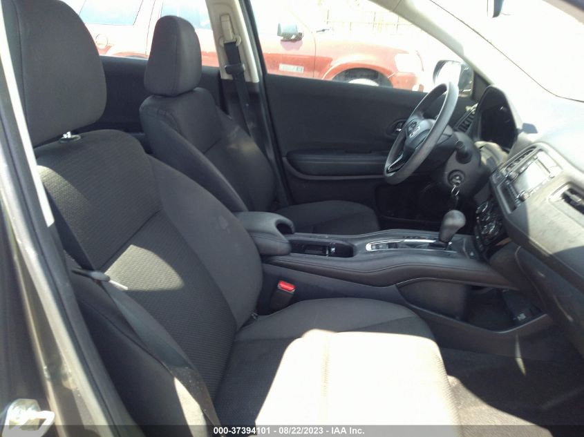 2019 HONDA HR-V LX - 3CZRU6H37KG710454