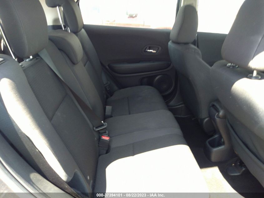 2019 HONDA HR-V LX - 3CZRU6H37KG710454