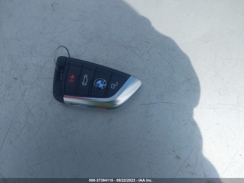 2022 BMW X3 XDRIVE30I - WBX57DP07NN174966