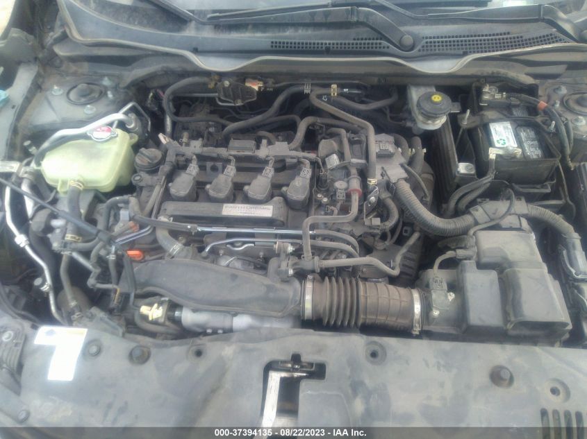 2016 HONDA CIVIC SEDAN EX-L - 19XFC1F74GE021172