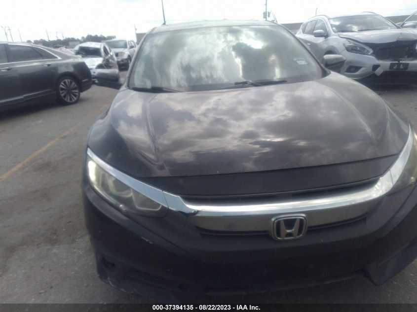 2016 HONDA CIVIC SEDAN EX-L - 19XFC1F74GE021172