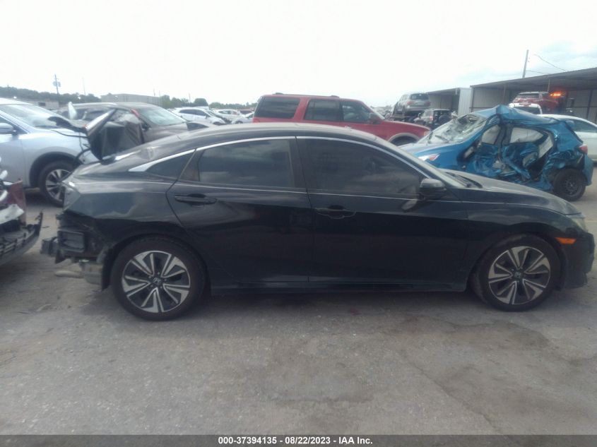 2016 HONDA CIVIC SEDAN EX-L - 19XFC1F74GE021172