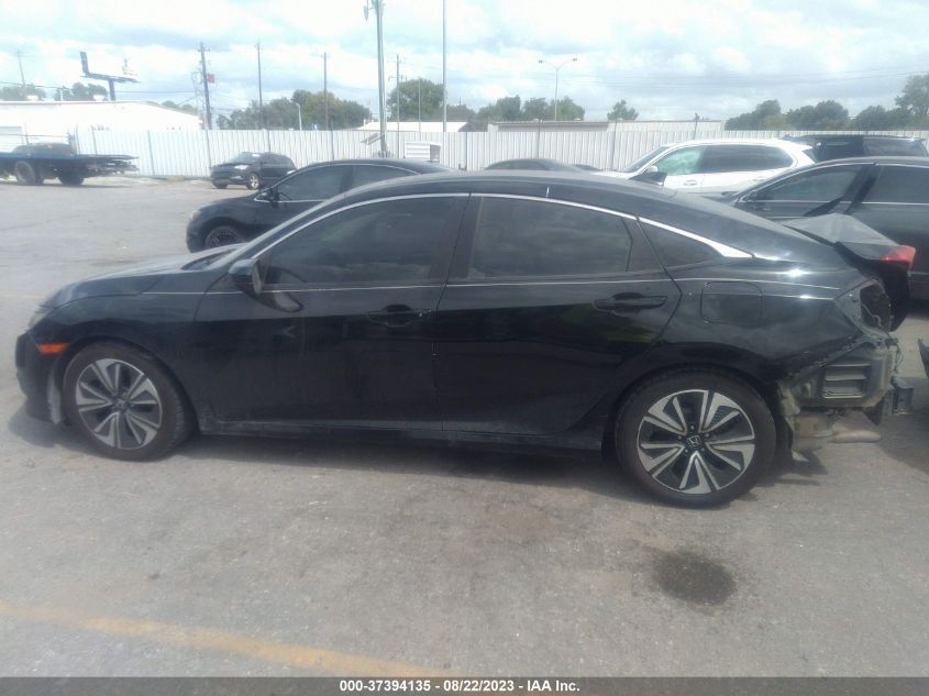 2016 HONDA CIVIC SEDAN EX-L - 19XFC1F74GE021172