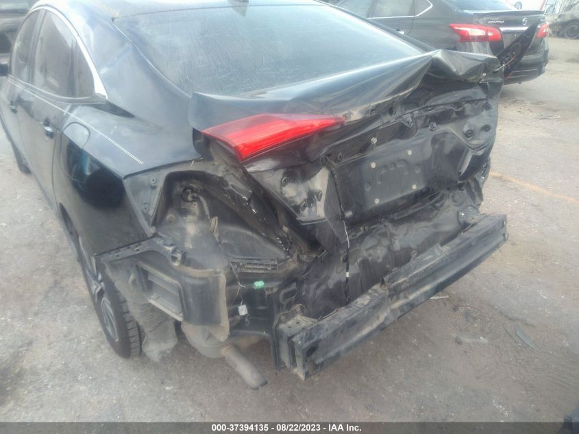 2016 HONDA CIVIC SEDAN EX-L - 19XFC1F74GE021172