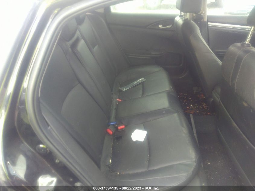 2016 HONDA CIVIC SEDAN EX-L - 19XFC1F74GE021172