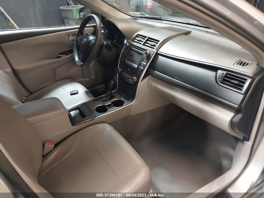 2015 TOYOTA CAMRY HYBRID LE/XLE/SE - 4T1BD1FKXFU171234