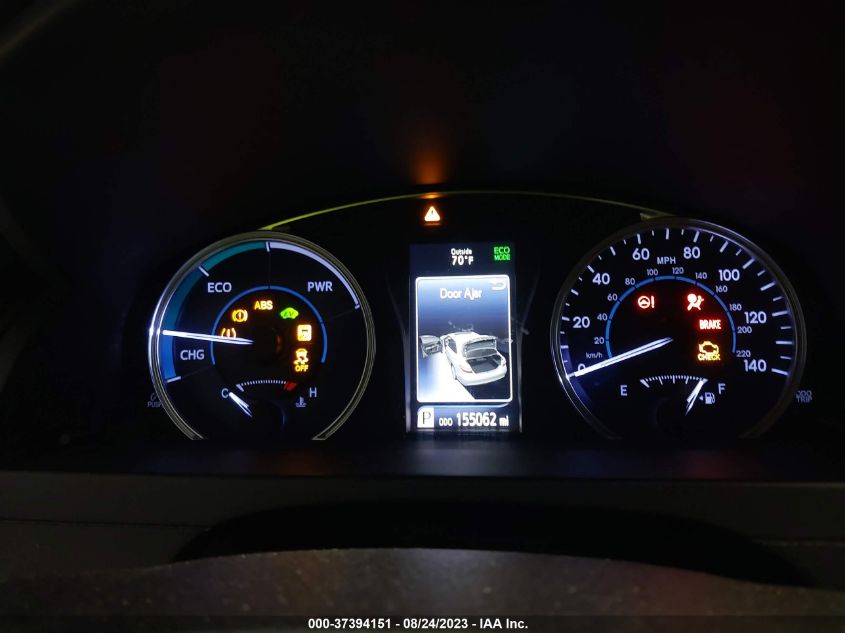 2015 TOYOTA CAMRY HYBRID LE/XLE/SE - 4T1BD1FKXFU171234