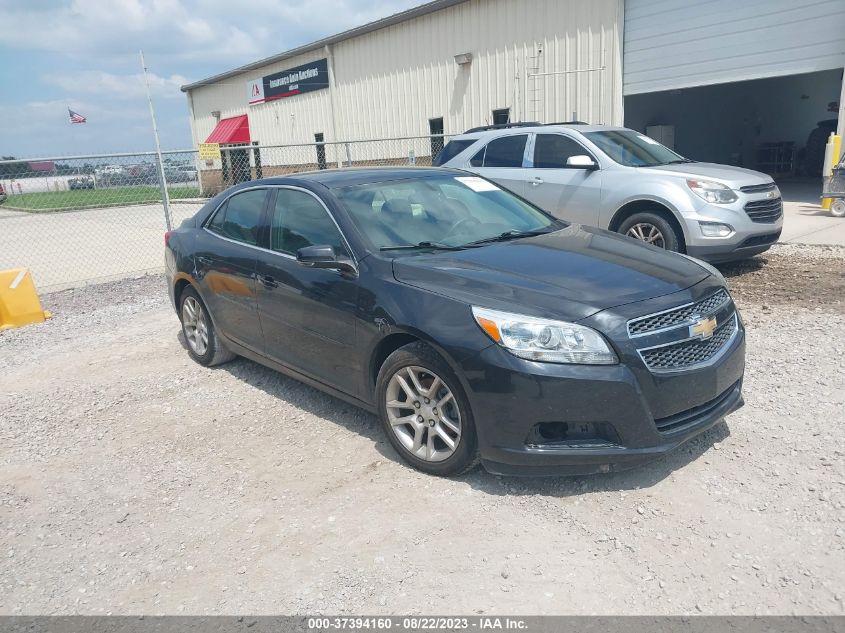 2013 CHEVROLET MALIBU LT - 1G11C5SA7DF185268