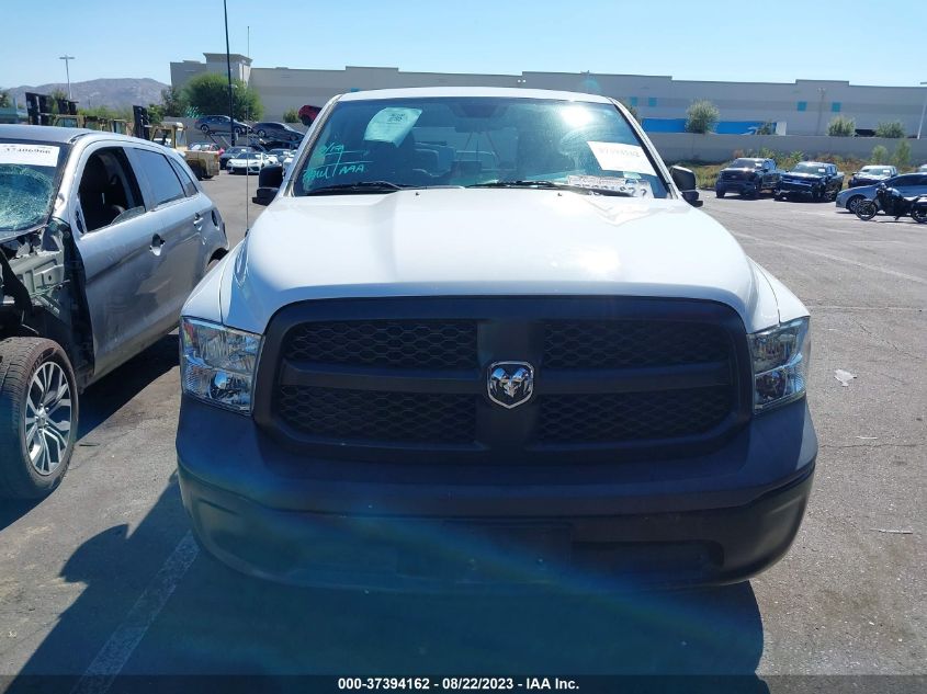 2016 RAM 1500 TRADESMAN - 1C6RR6FG1GS148670