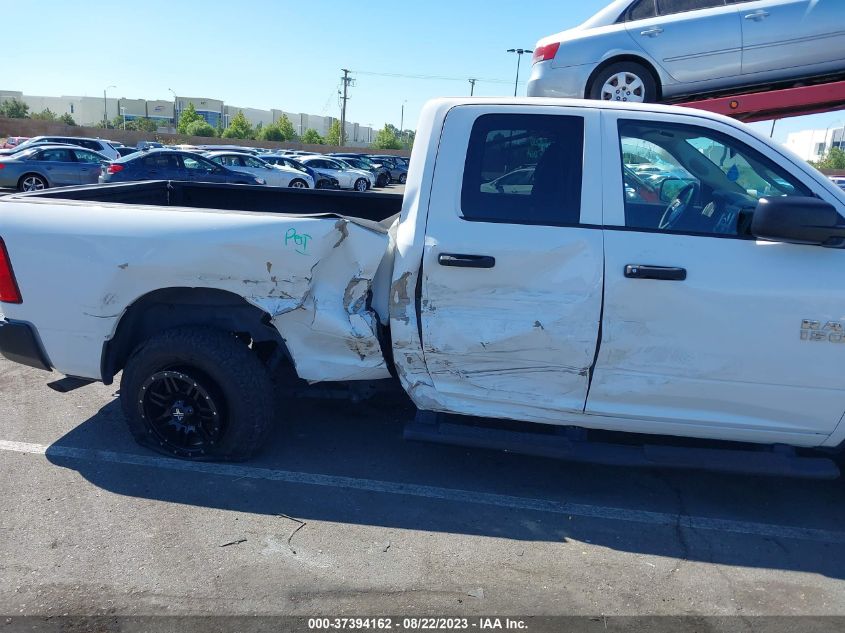 2016 RAM 1500 TRADESMAN - 1C6RR6FG1GS148670